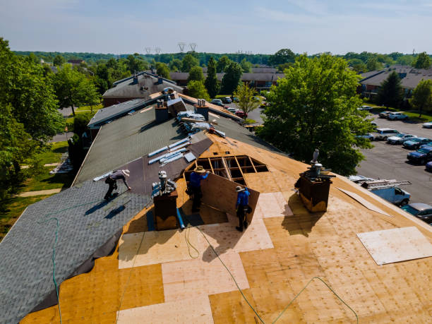 Roof Waterproofing Services in Altoona, WI